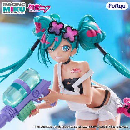 Vocaloid Hatsune Miku GT Project Muchute Racing Miku (2025 Sepang Ver.) Figure