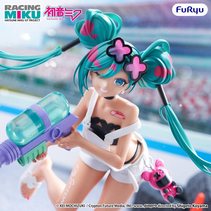 Vocaloid Hatsune Miku GT Project Muchute Racing Miku (2025 Sepang Ver.) Figure