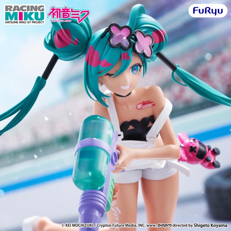 Vocaloid Hatsune Miku GT Project Muchute Racing Miku (2025 Sepang Ver.) Figure