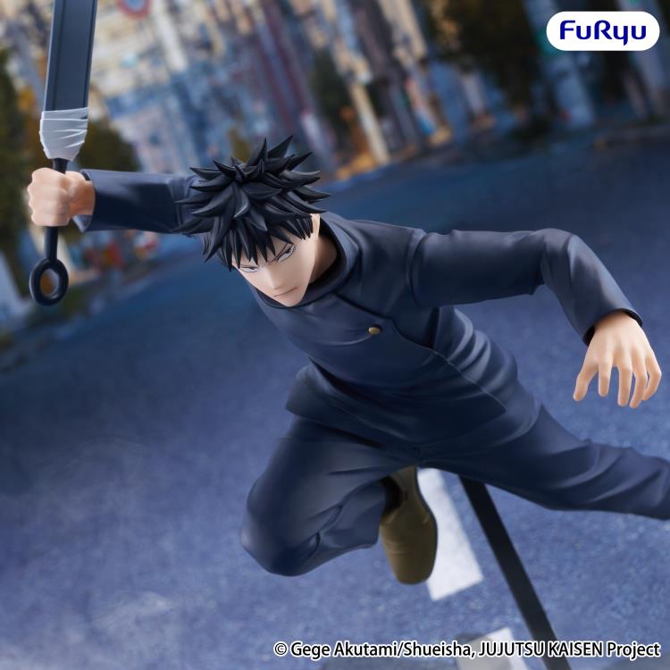 Jujutsu Kaisen Trio-Try-iT Megumi Fushiguro Figure
