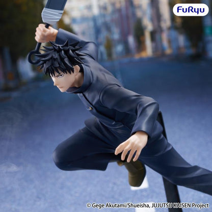 Jujutsu Kaisen Trio-Try-iT Megumi Fushiguro Figure