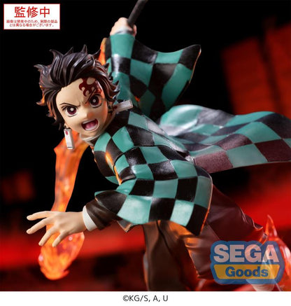 Demon Slayer: Kimetsu no Yaiba Xross Link Tanjiro Kamado (Ver. 2) Figure