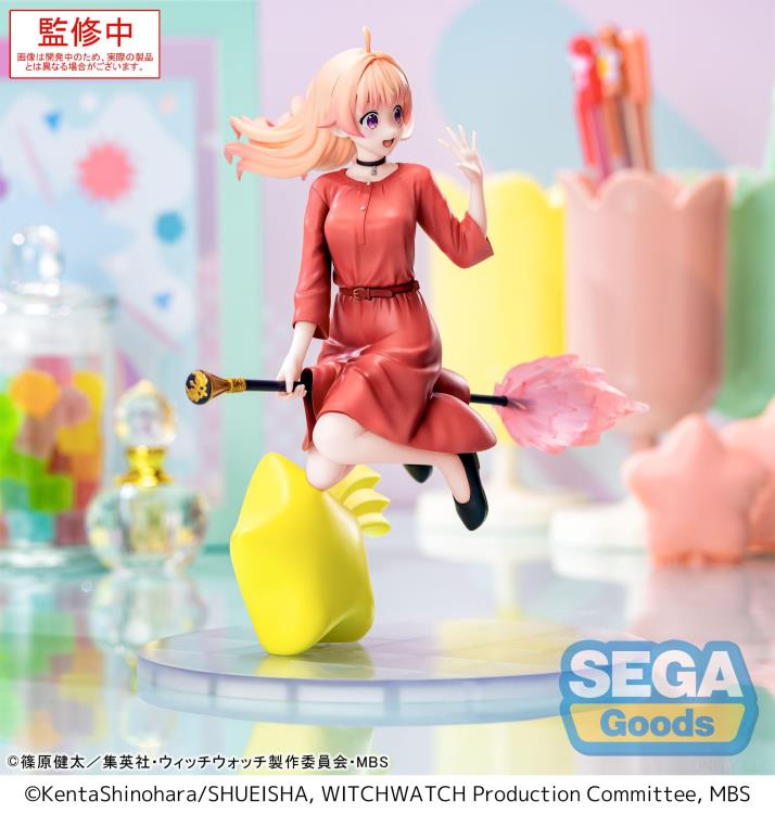 Witch Watch Luminasta Nico Wakatsuki Figure