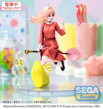 Witch Watch Luminasta Nico Wakatsuki Figure
