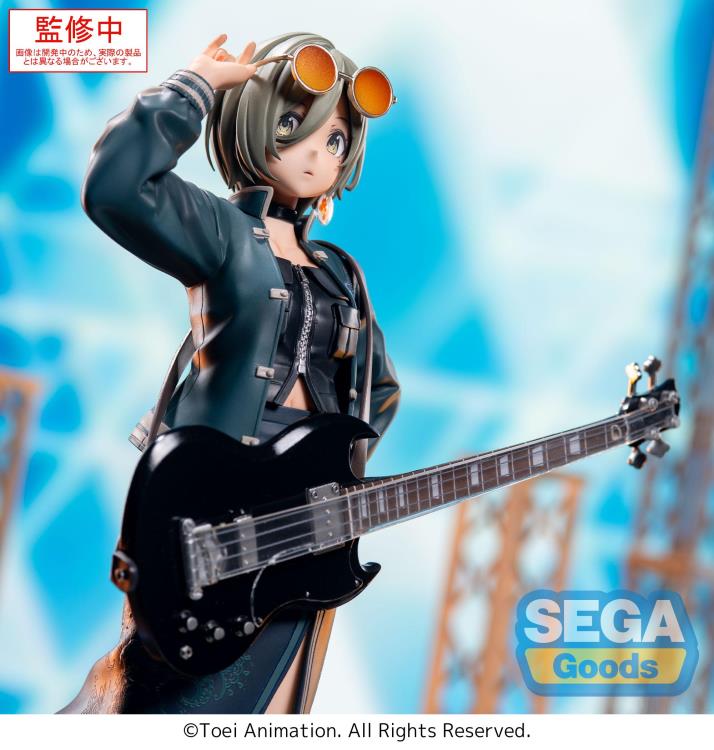 Girls Band Cry XStellar Rupa Figure