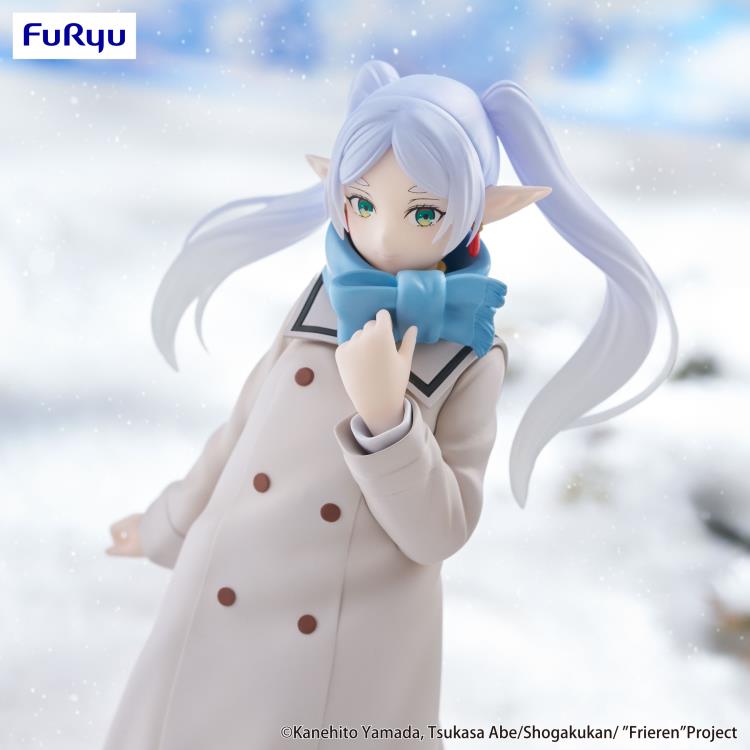 Frieren: Beyond Journey's End Trio-Try-iT Frieren Figure