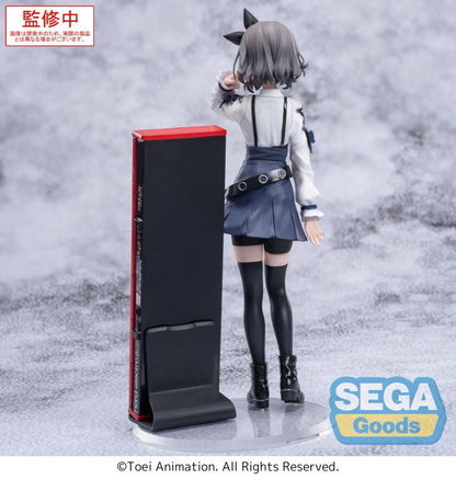 Girls Band Cry XStellar Tomo Ebizuka Figure