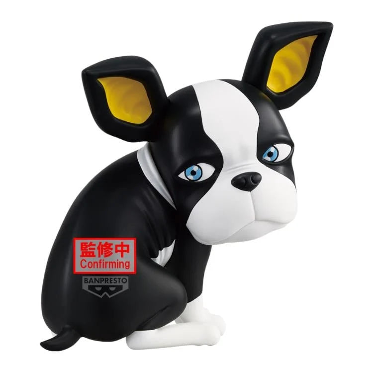 JoJo's Bizarre Adventure: Stardust Crusaders Sofvimates Iggy Vol. 4 Figure