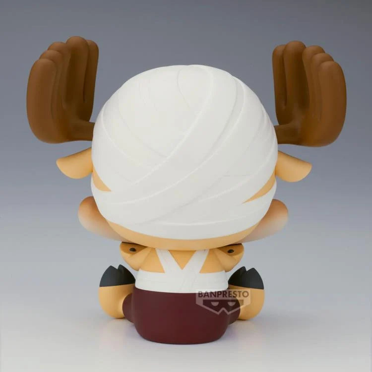 One Piece Big Sofvimates Chopper (Drum Kingdom Ver.) Figure
