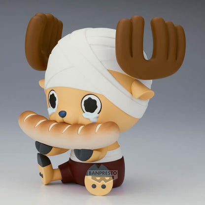 One Piece Big Sofvimates Chopper (Drum Kingdom Ver.) Figure