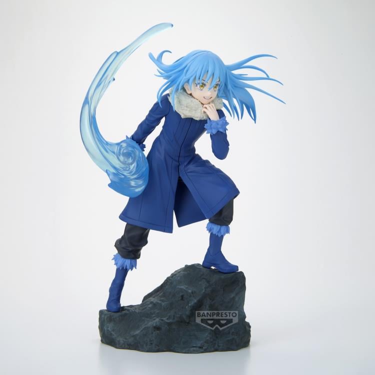 That Time I Got Reincarnated as a Slime Espresto Rimuru Tempest (Threefold Union)