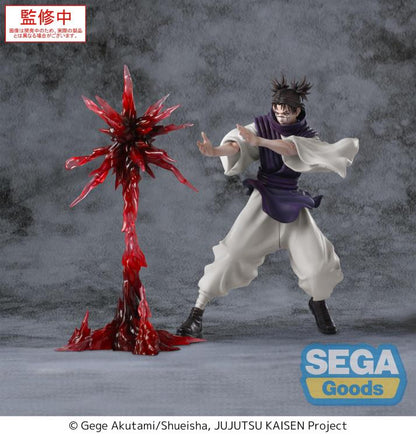 Jujutsu Kaisen Luminasta Choso Figure