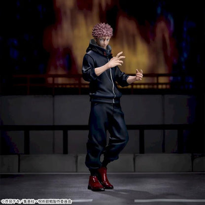 Jujutsu Kaisen XStellar Yuji Itadori Figure