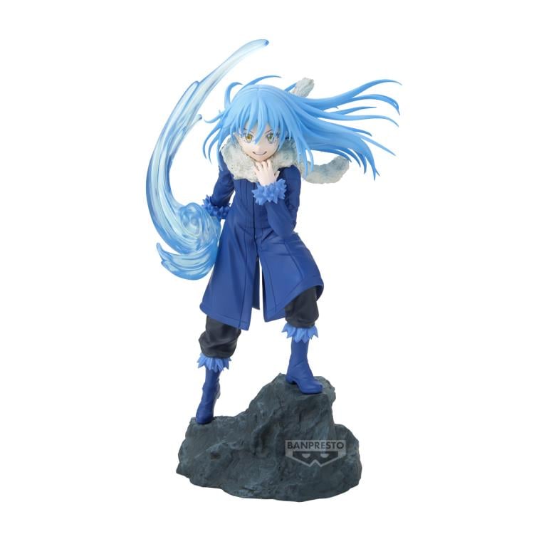 That Time I Got Reincarnated as a Slime Espresto Rimuru Tempest (Threefold Union)