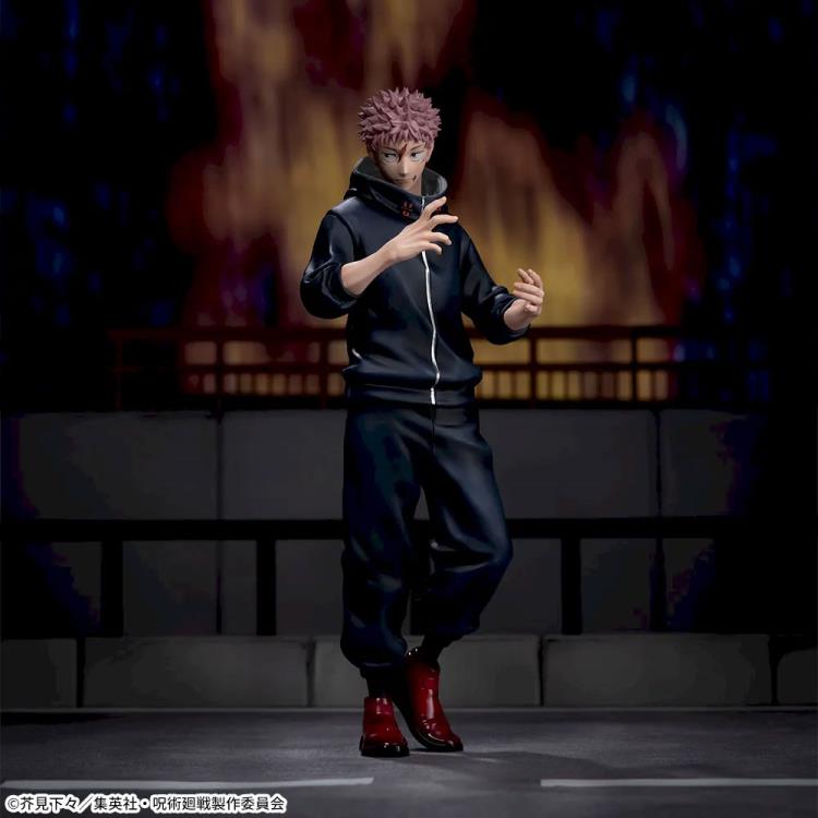 Jujutsu Kaisen XStellar Yuji Itadori Figure