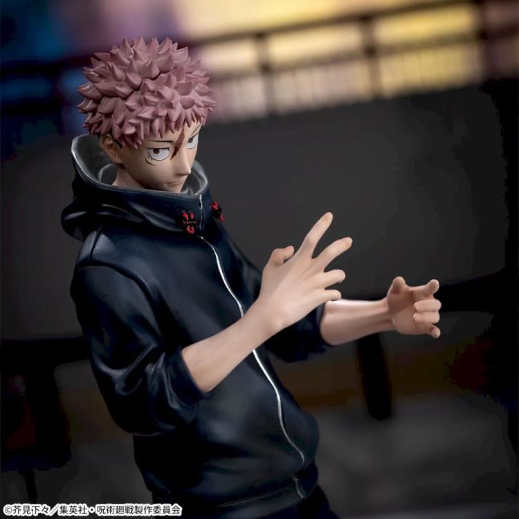 Jujutsu Kaisen XStellar Yuji Itadori Figure