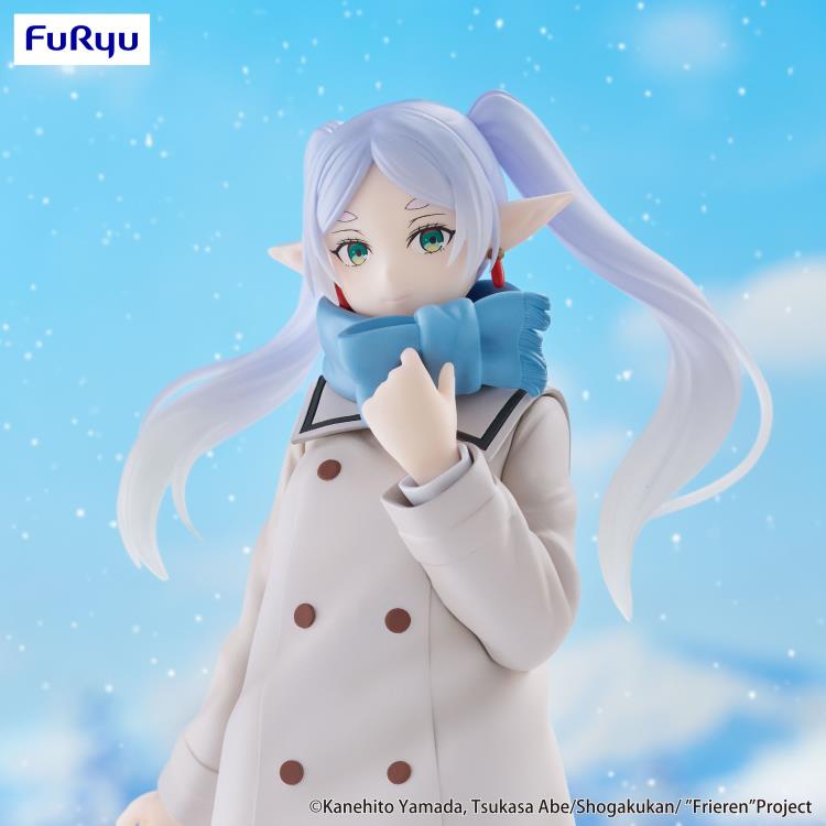 Frieren: Beyond Journey's End Trio-Try-iT Frieren Figure