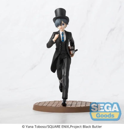 Black Butler Luminasta Ciel Phantomhive Figure