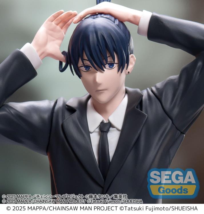 Chainsaw Man - The Movie: Reze Arc High Premium Figure Aki Hayakawa Figure