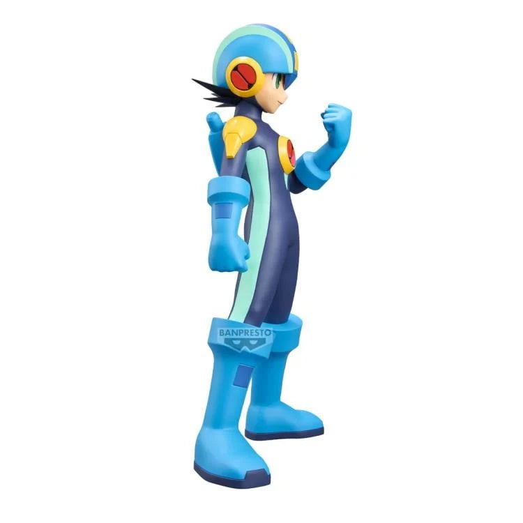Mega Man Battle Network Grandista MegaMan.EXE Figure