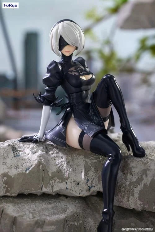 NieR: Automata Ver1.1a 2B (YoRHa No.2 Type B) Noodle Stopper Figure