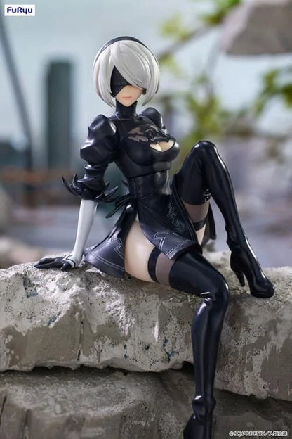 NieR: Automata Ver1.1a 2B (YoRHa No.2 Type B) Noodle Stopper Figure