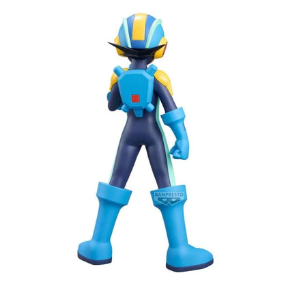 Mega Man Battle Network Grandista MegaMan.EXE Figure