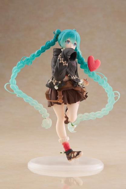 Vocaloid Fashion Hatsune Miku (Outdoor Ver.) Figure