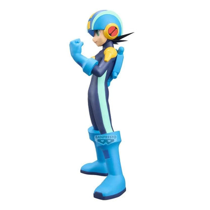 Mega Man Battle Network Grandista MegaMan.EXE Figure