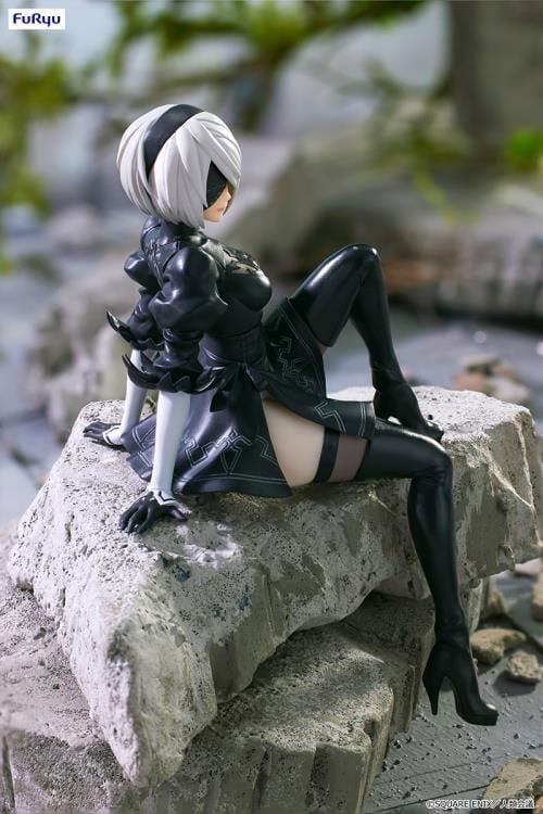 NieR: Automata Ver1.1a 2B (YoRHa No.2 Type B) Noodle Stopper Figure