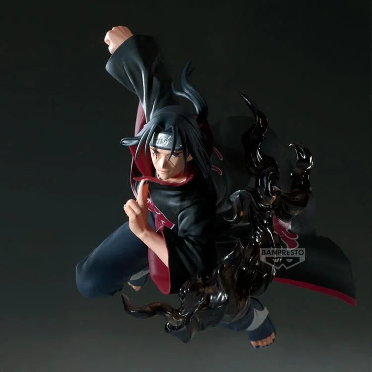 Naruto: Shippuden Itachi Uchiha (Vs. Sasuke Uchiha) Figure
