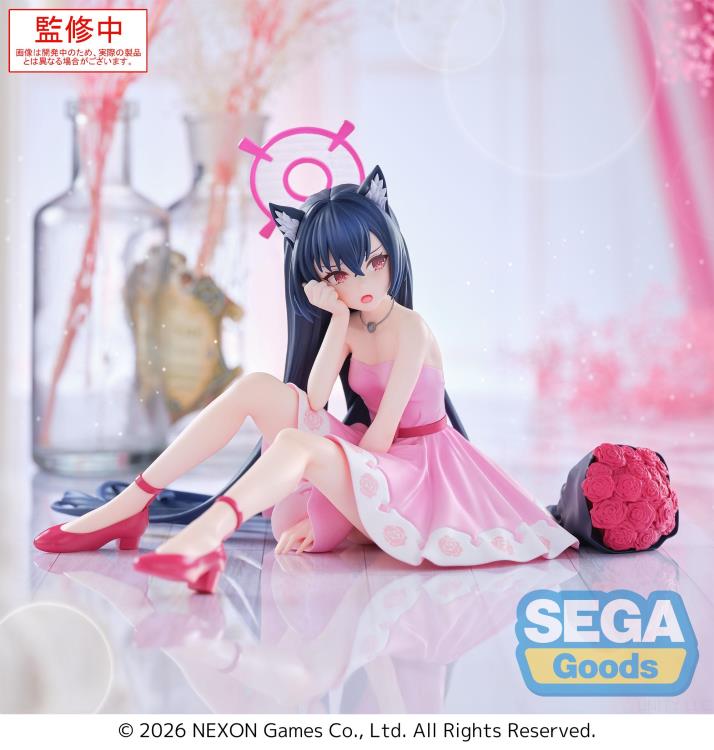 Blue Archive Yumemirize Serika Figure