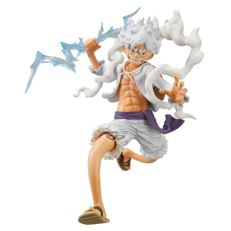 One Piece Grandista Monkey D. Luffy (Gear5 Special Edition) Figure