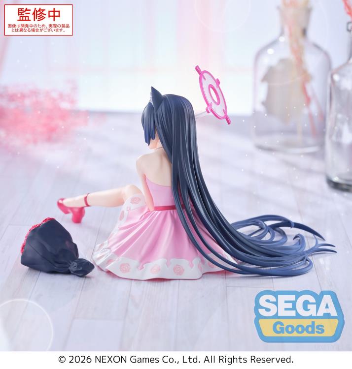 Blue Archive Yumemirize Serika Figure