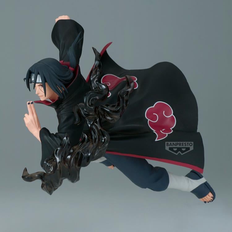 Naruto: Shippuden Itachi Uchiha (Vs. Sasuke Uchiha) Figure