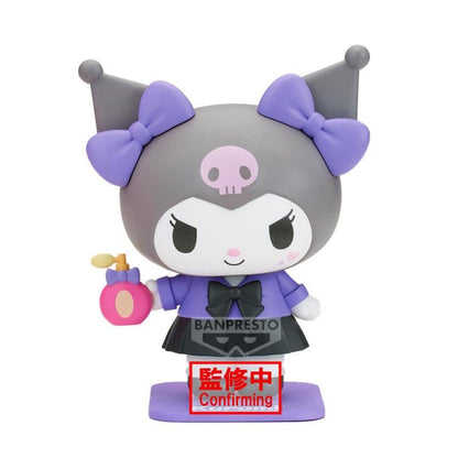 Sanrio Cosplay Kuromi Figure