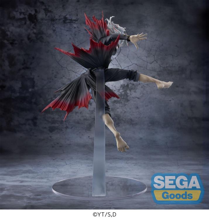 Dandadan FiGURiZMa Okarun Transformed (Key Visual Ver 1.5.) Figure