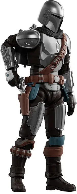 Star Wars: The Mandalorian & Grogu Champion Class CC05 Din Djarin & Grogu Model Kit