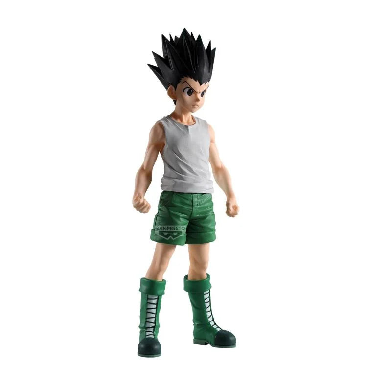 Hunter x Hunter Grandista Gon Figure