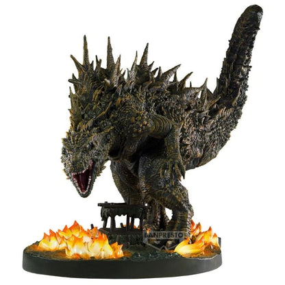 Godzilla Minus One Art Vignette Godzilla (Odo Island Attack Image Ver.) Figure