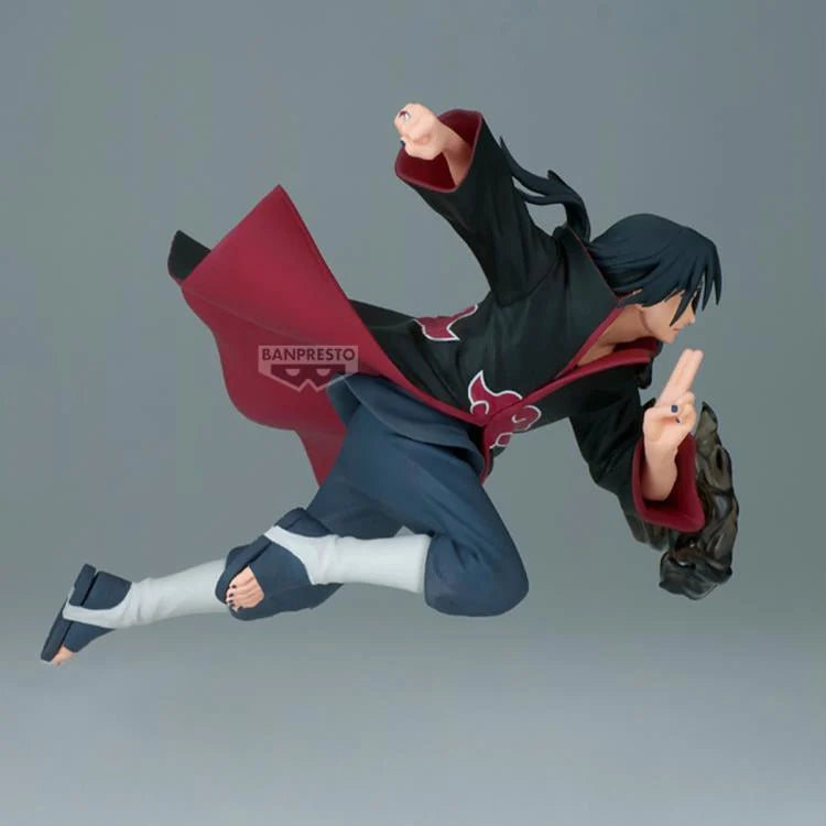 Naruto: Shippuden Itachi Uchiha (Vs. Sasuke Uchiha) Figure