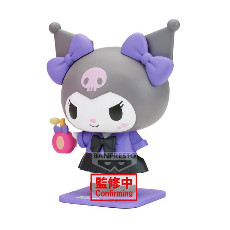 Sanrio Cosplay Kuromi Figure