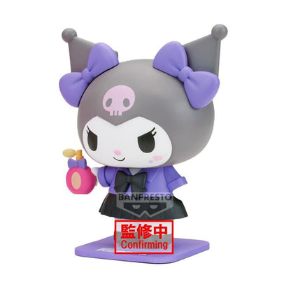 Sanrio Cosplay Kuromi Figure