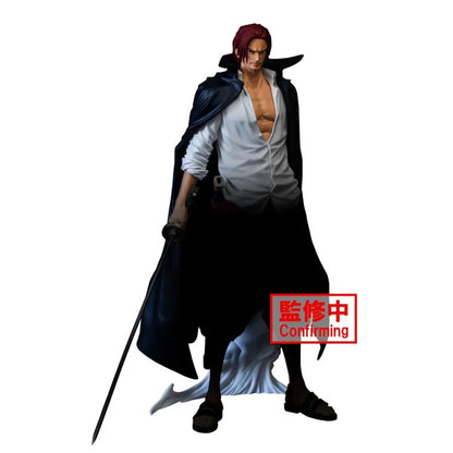 One Piece Premium Shanks (The Anime Ver.) Figure