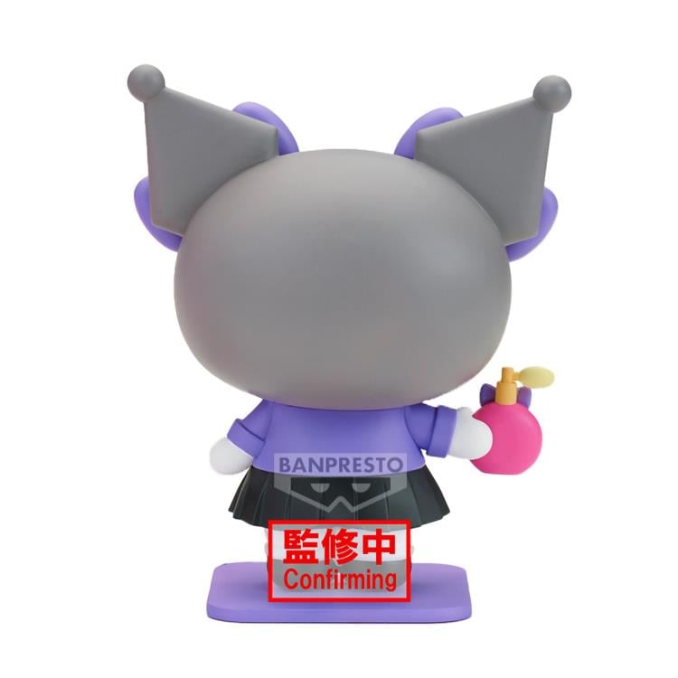 Sanrio Cosplay Kuromi Figure