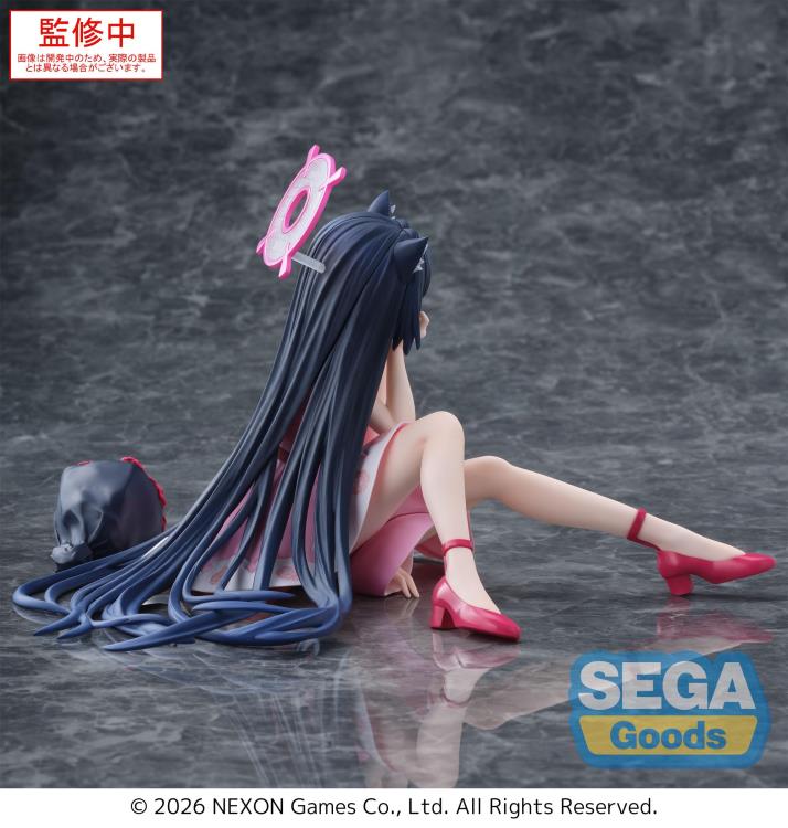 Blue Archive Yumemirize Serika Figure