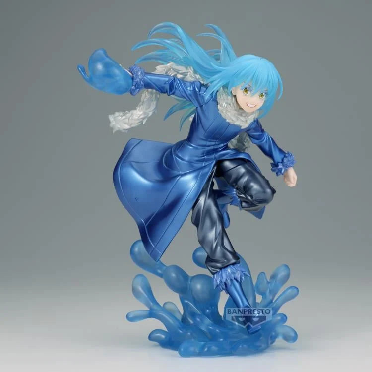 That Time I Got Reincarnated as a Slime: Tears of the Azure Sea Effectreme Rimuru Tempest (Special Color Ver.) Figure