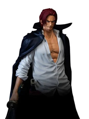One Piece Premium Shanks (The Anime Ver.) Figure