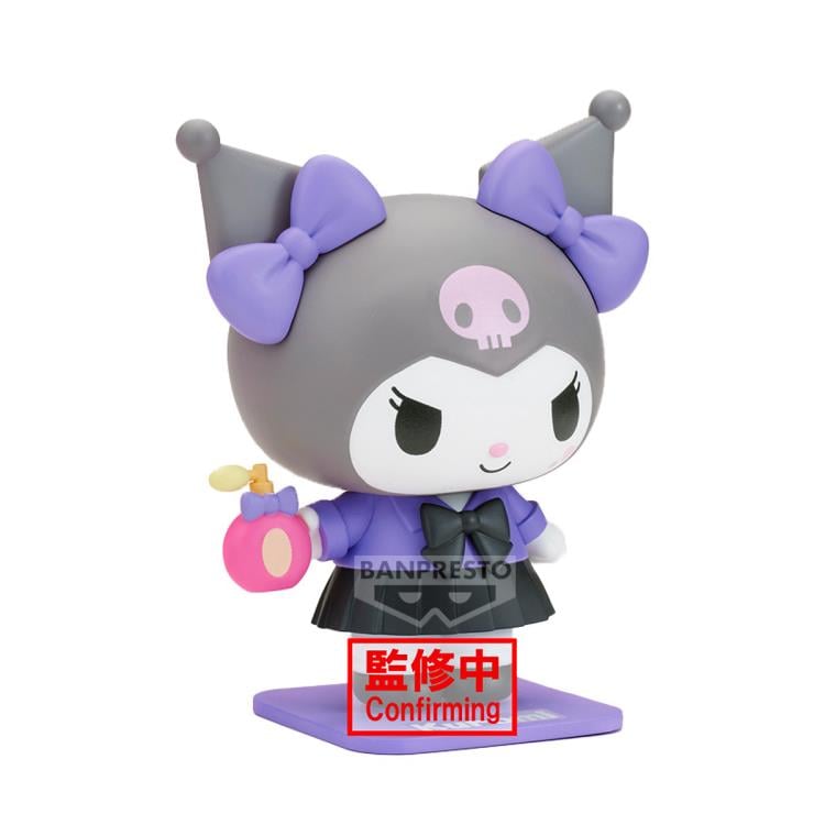 Sanrio Cosplay Kuromi Figure