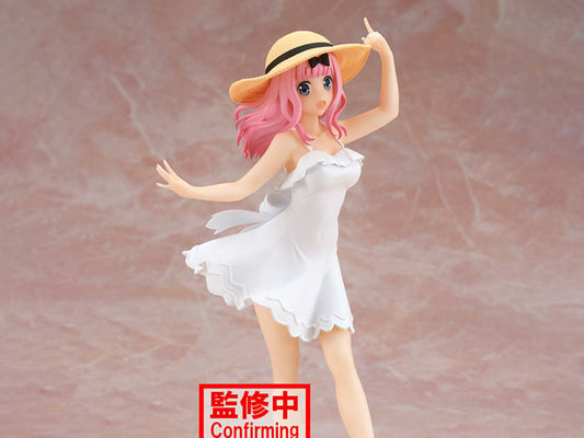 Kaguya-sama: Love is War Kyunties Chika Fujiwara (Seaside Ver.) Figure